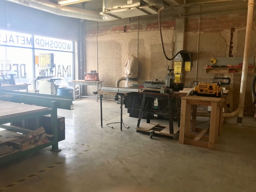 Wood Shop: Basic 101